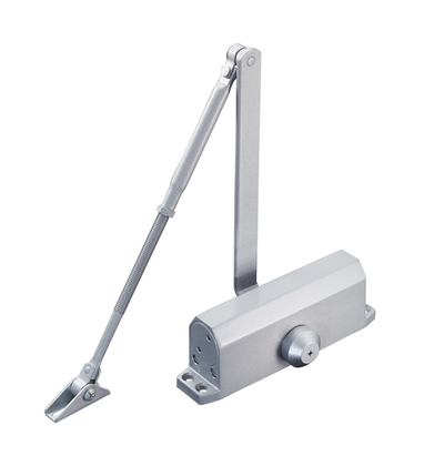 YC-83-2 YLI ELECTRONIC door closer YC-83-2, 80-100kg - 5210131051351 - Image 1