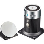 YLI ELECTRONIC επιτοίχια βάση συγκράτησης πόρτας YD-602L, 180kg - 5210131051337