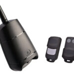 Receiver 2 καναλιών YET894, με 2 ασύρματα χειριστήρια, IP54 - 5210131070864