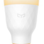 YEELIGHT Smart λάμπα LED YLDP15YL, Wi-Fi, 8.5W, E27, 800lm, 2700K - 608887786408