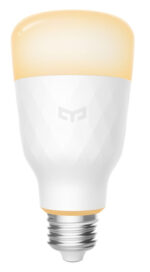 YEELIGHT Smart λάμπα LED YLDP15YL, Wi-Fi, 8.5W, E27, 800lm, 2700K - 608887786408