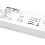 YSD τροφοδοτικό DC 60WUGP-12, 12VDC, 60W, 5A, IP20, dimmable - 5210131053546