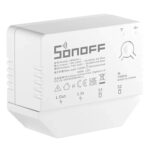SONOFF smart διακόπτης ZBMINI-L, 1-gang, ZigBee 3.0, λευκός - 6920075777321