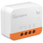SONOFF smart διακόπτης ZBMINI-L2, 1-gang, ZigBee 3.0, λευκός - 6920075778298