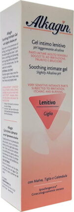 Epsilon Health Alkagin Soothing Intimate Gel Καταπραϋντική Γέλη για την Ευαίσθητη Περιοχή pH 7.5 30ml - Image 2