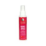 Aloe Colors Berry XMAS Hair & Body Mist Spray Μαλλιών & Σώματος Με Άρωμα Βατόμουρο  100ml