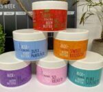 Γαλάκτωμα Σώματος Aloe+ Colors Body Butter Ho Ho Ho 200ml - Image 3