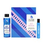 Aloe Colors Gift Set Just Breathe 2024 Με Milky Body Cream Just Breathe 150ml & Eau De Toilette Just Breathe 10ml