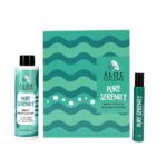 Aloe Colors Gift Set Pure Serenity 2024 Με Milky Body Cream Pure Serenity 150ml & Eau De Toilette Pure Serenity 10ml