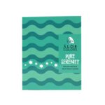 Aloe Colors Gift Set Pure Serenity 2024 Με Milky Body Cream Pure Serenity 150ml & Eau De Toilette Pure Serenity 10ml - Image 2