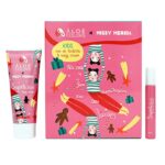Aloe Colors Gift Set Sugarlicious Kids 2024 Με Milky Body Cream Sugarlicious Kids 100ml & Eau De Toilette Sugarlicious Kids 10ml