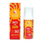 Aloe Colors Into The Sun Face Sunscreen Αντηλιακή Κρέμα Προσώπου SPF50 50ml