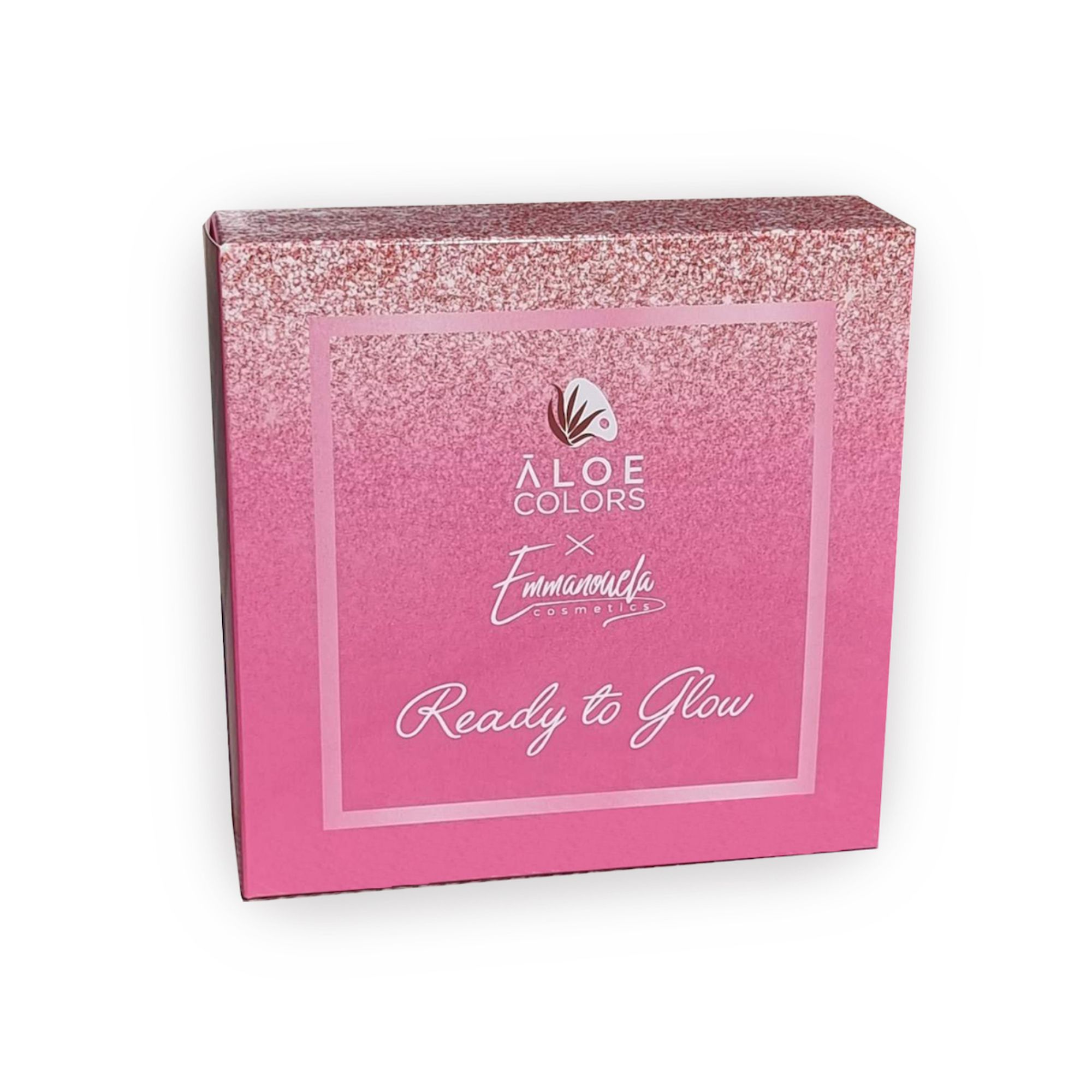 aloe-colors-ready-to-glow-box-set-me-body-bronzer-cream-losion-somatos-100ml-glow-glitter-spray-100ml-lip-oil-elaio-cheilion-10ml Aloe Colors Ready To Glow Box Set με Body Bronzer Cream Λοσιόν Σώματος, 100ml & Glow & Glitter Spray, 100ml & Lip Oil Έλαιο Χειλιών, 10ml - Image 1