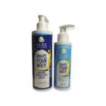 Aloe Colors Shape Your Body Night Routine Set με Intensive Anticellulite Slimming Cream 240ml & Δώρο Anticellulite Slimming Gel 120ml - Image 2