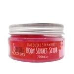 Aloe+ Colors Daiquiri Strawberry Body Sorbet Scrub 200ml