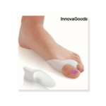 InnovaGoods Επιθέματα από Σιλικόνη για τους Κάλους Bunlief V0103279 2 Τεμάχια - Image 6