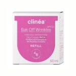 Clinea Bak Off Wrinkles Rich SPF20 Κρέμα Ημέρας Εντατικής Αντιγήρανσης Πλούσιας Υφής με SPF20 50ml - Image 3