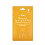 Clinea Illuminating Biocellulose Face Mask Μάσκα Προσώπου Λάμψης 1 Τεμάχιο
