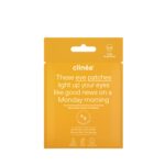 Clinea Illuminating Eye Patches Ματιών για Λάμψη και για τις Σακούλες 1 ζευγάρι
