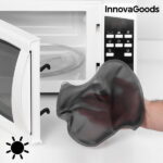 InnovaGoods Επιγονατίδα με Τζελ με Κρύα και Ζεστή Επίδραση Hot & Cold Gel Knee Wrap (V0101061) - Image 2