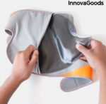 InnovaGoods Επιγονατίδα με Τζελ με Κρύα και Ζεστή Επίδραση Hot & Cold Gel Knee Wrap (V0101061) - Image 3