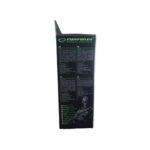 Esperanza Crow (Blue) Over Ear Gaming Headset με σύνδεση 2x3.5mm Μπλε - Image 2