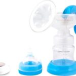 Απλό Χειροκίνητο Θήλαστρο Esperanza Manual Breast Pump ECM002B