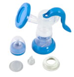 Απλό Χειροκίνητο Θήλαστρο Esperanza Manual Breast Pump ECM002B - Image 2