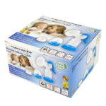 Απλό Χειροκίνητο Θήλαστρο Esperanza Manual Breast Pump ECM002B - Image 3
