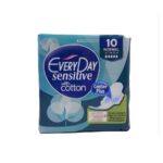 Σερβιέτες Every Day Sensitive Normal Ultra Plus 10τμχ - Image 2