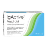 [4-14] IgActive Respiraid Συμπλήρωμα για την Ενίσχυση του Ανοσοποιητικού 30 κάψουλες