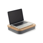 InnovaGoods Φορητό Γραφείο για Laptop με Δίσκο Αποθήκευσης Larage (V0103308)
