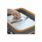 InnovaGoods Φορητό Γραφείο για Laptop με Δίσκο Αποθήκευσης Larage (V0103308) - Image 4