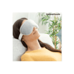 Θερμαινόμενη Χαλαρωτική Μάσκα Ύπνου Clamask InnovaGoods - Image 2
