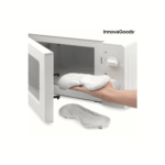 Θερμαινόμενη Χαλαρωτική Μάσκα Ύπνου Clamask InnovaGoods - Image 3