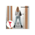 Φορητό Γυναικείο Ουρητήριο InnovaGoods - Image 3