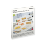 InnovaGoods Freco Επαναχρησιμοποιούμενες Σακούλες για Τρόφιμα V0103074 10 τεμάχια - Image 7
