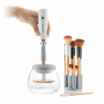 InnovaGoods Maklin Αυτόματος Καθαριστής και Στεγνωτήρας για τις Βούρτσες Μακιγιάζ