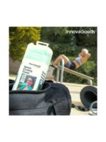 InnovaGoods V0101139 Πετσέτα Ψύξης Γυμναστηρίου Τιρκουάζ 66x43cm - Image 3