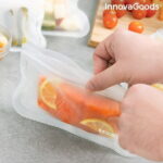 InnovaGoods Freco Επαναχρησιμοποιούμενες Σακούλες για Τρόφιμα V0103074 10 τεμάχια - Image 3