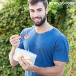 InnovaGoods Freco Επαναχρησιμοποιούμενες Σακούλες για Τρόφιμα V0103074 10 τεμάχια - Image 5