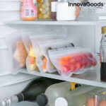 InnovaGoods Freco Επαναχρησιμοποιούμενες Σακούλες για Τρόφιμα V0103074 10 τεμάχια - Image 6