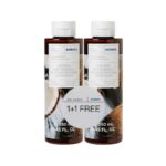 ΚΟΡΡΕΣ KORRES Coconut Water Renewing Body Cleanser 2x250ml