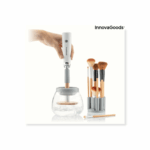 InnovaGoods Maklin Αυτόματος Καθαριστής και Στεγνωτήρας για τις Βούρτσες Μακιγιάζ - Image 5