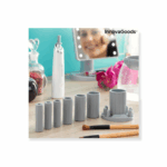 InnovaGoods Maklin Αυτόματος Καθαριστής και Στεγνωτήρας για τις Βούρτσες Μακιγιάζ - Image 2