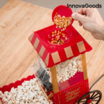 InnovaGoods Μηχανή Ποπ-Κορν Ζεστού Αέρα 1200W - Image 3