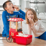 InnovaGoods Μηχανή Ποπ-Κορν Ζεστού Αέρα 1200W - Image 5