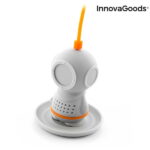 InnovaGoods Εγχυτής - Φίλτρο Τσαγιού Silicone Tea Infuser Diver·T - Image 2