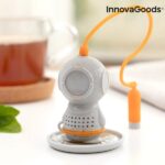 InnovaGoods Εγχυτής - Φίλτρο Τσαγιού Silicone Tea Infuser Diver·T - Image 7