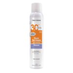 Frezyderm Sun Screen Mousse Spf30 200ml